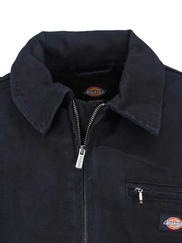 DICKIES ジップ ジャケット | ブラック | FARFETCH JP