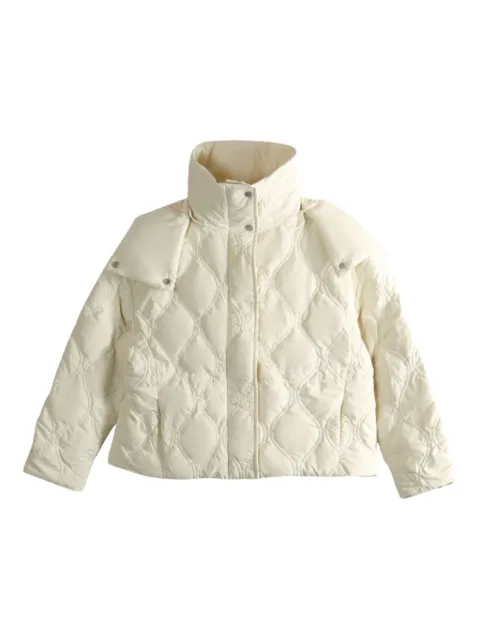 Canada Goose quilted hooded jacket