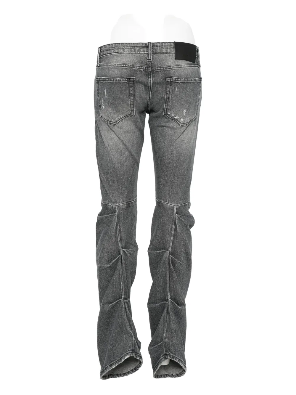 VICOLO distressed-effect jeans | Grey | Image 1
