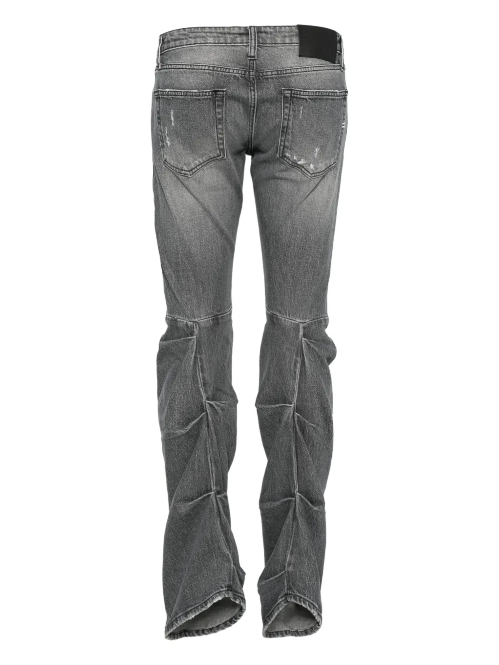 VICOLO distressed-effect jeans | Straight-Leg Pants | Image 2
