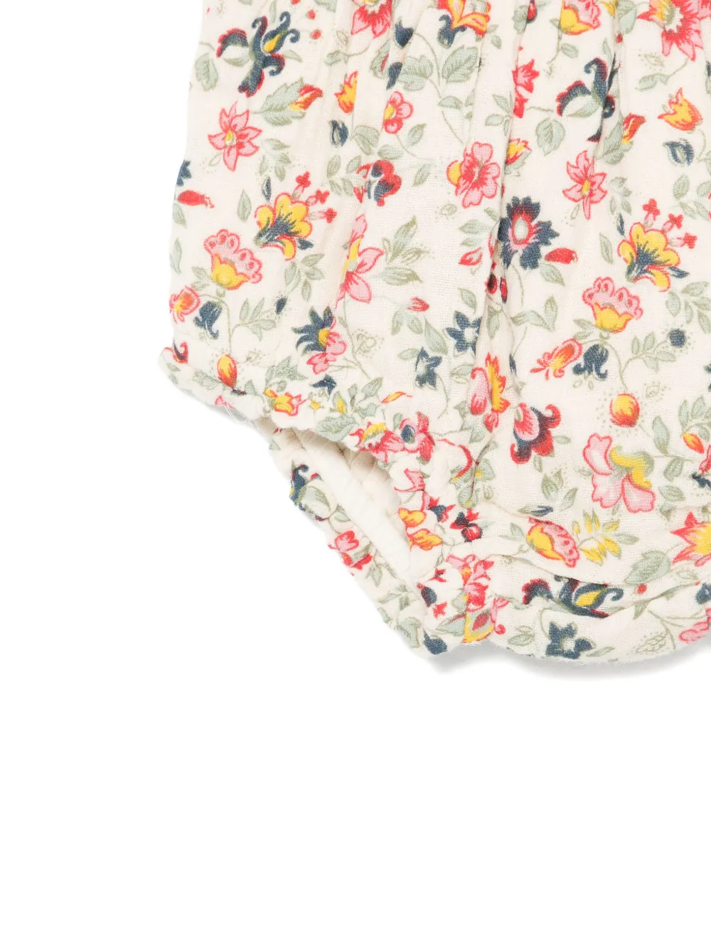 Louise Misha Floral-print Bloomers In Multi