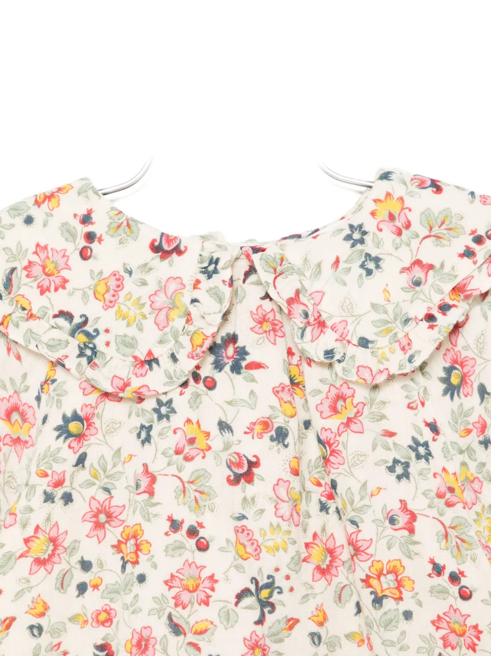 Louise Misha Floral-print Blouse In Multi