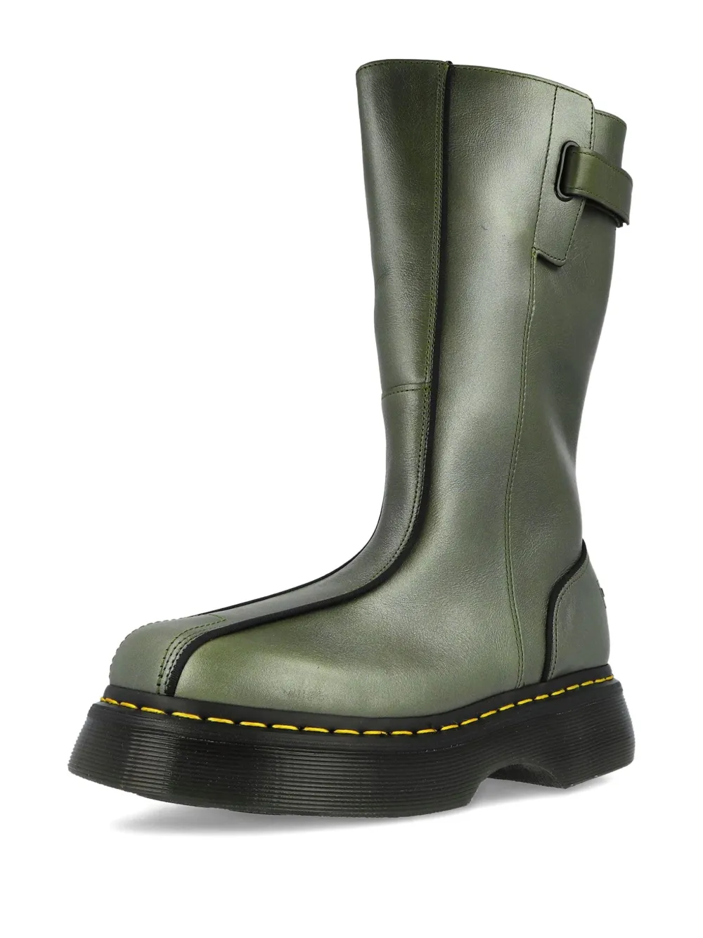 Dr. Martens Buzz Hi laarzen Groen