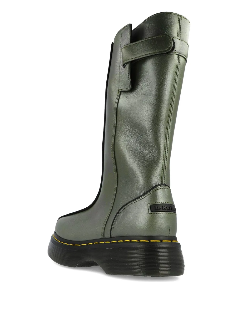 Dr. Martens Buzz Hi laarzen Groen