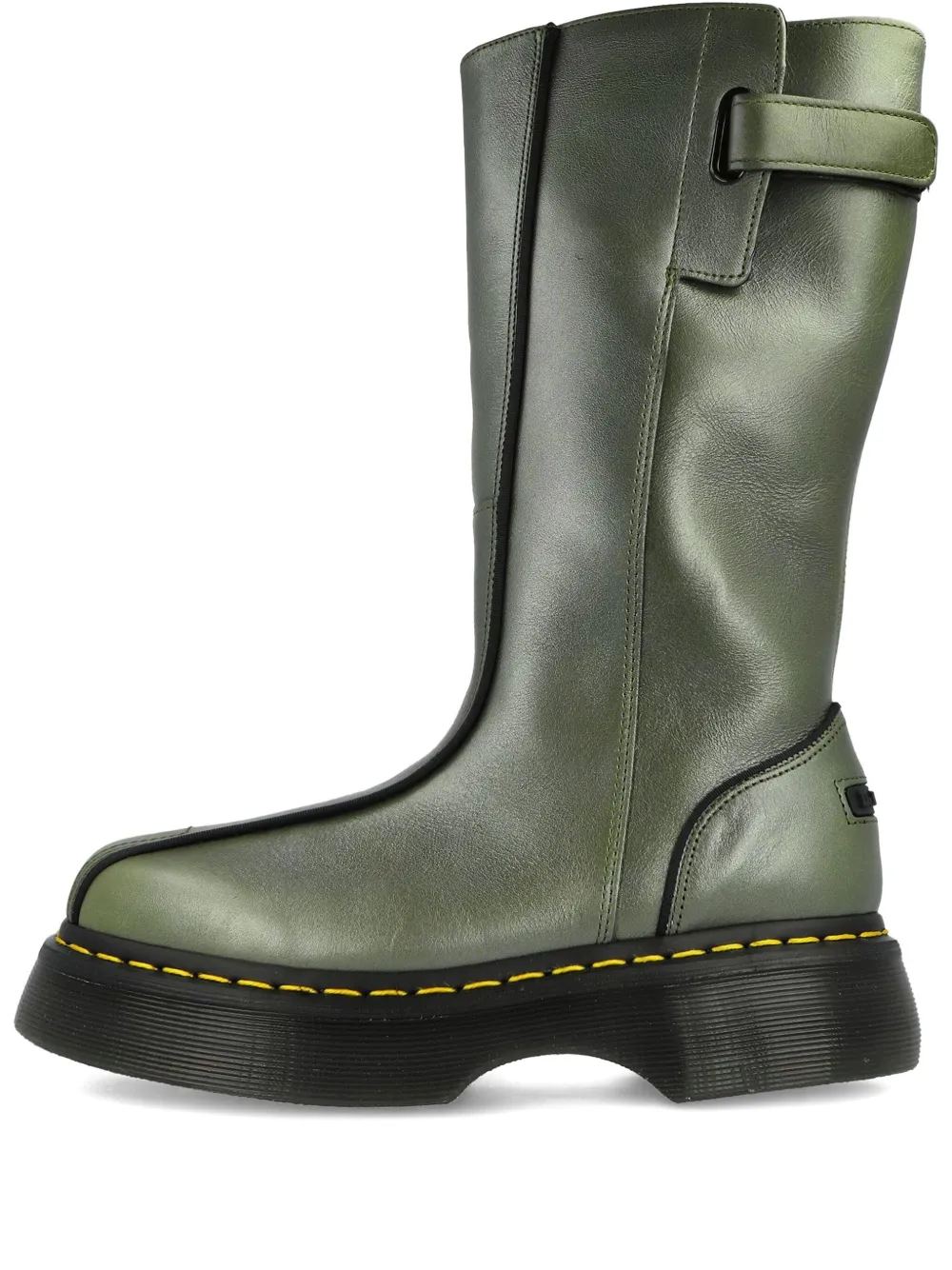 Dr. Martens Buzz Hi laarzen Groen