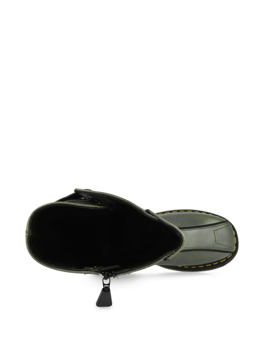 Dr. Martens Buzz Hi laarzen Groen