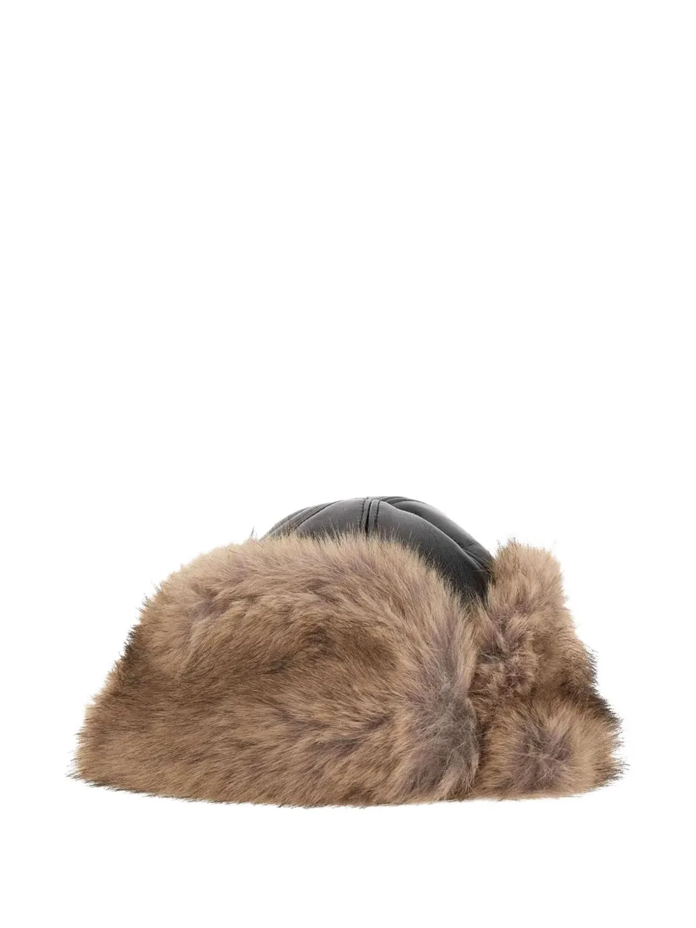 STAND STUDIO Sable muts - Zwart