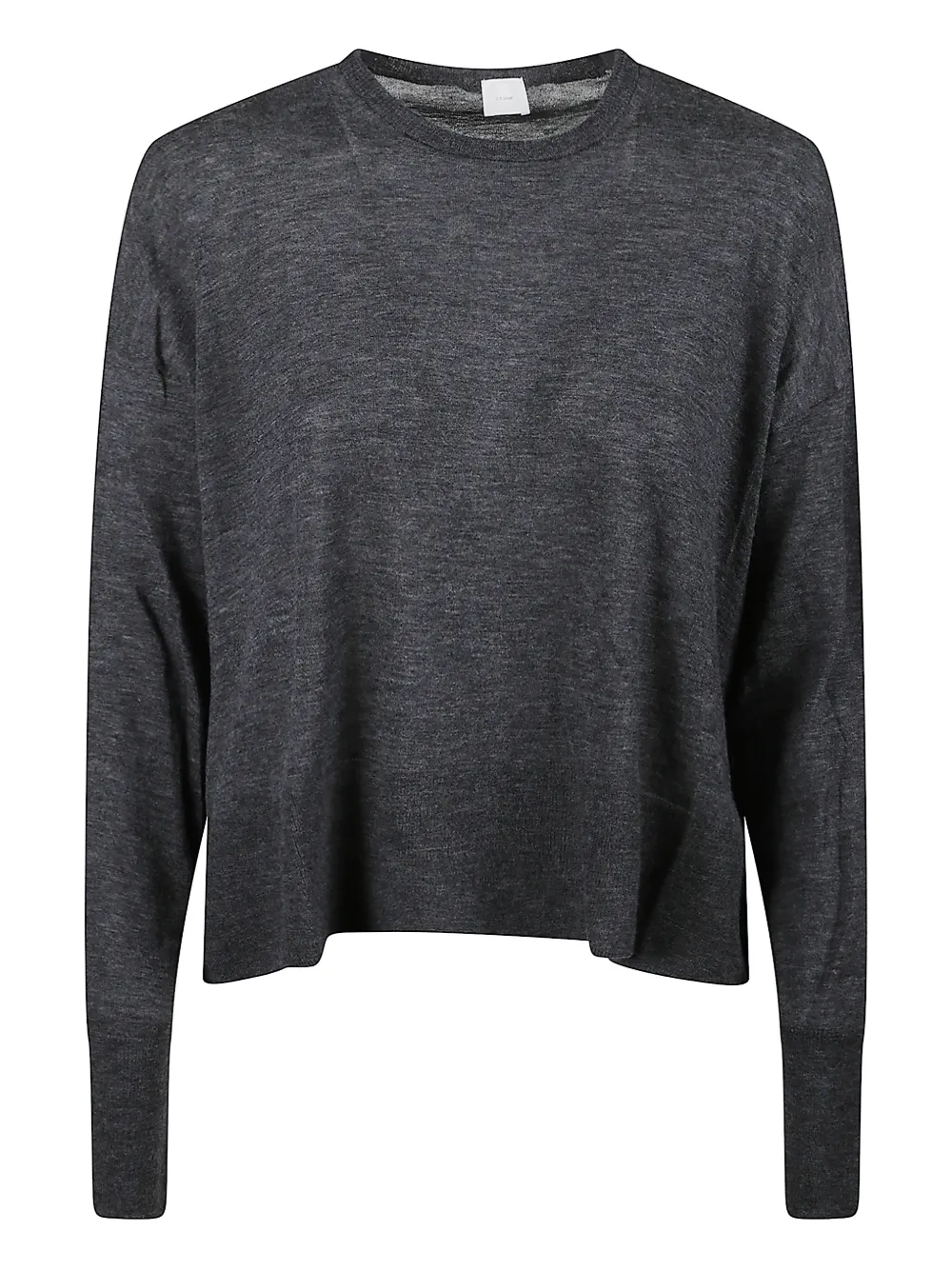Ct Plage crew-neck sweatshirt | Grey | Image 1