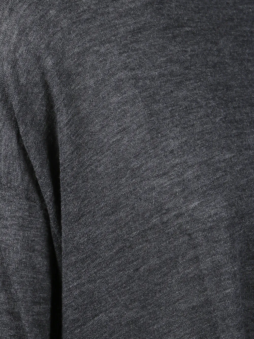 Ct Plage Crew-neck Sweatshirt In Gray