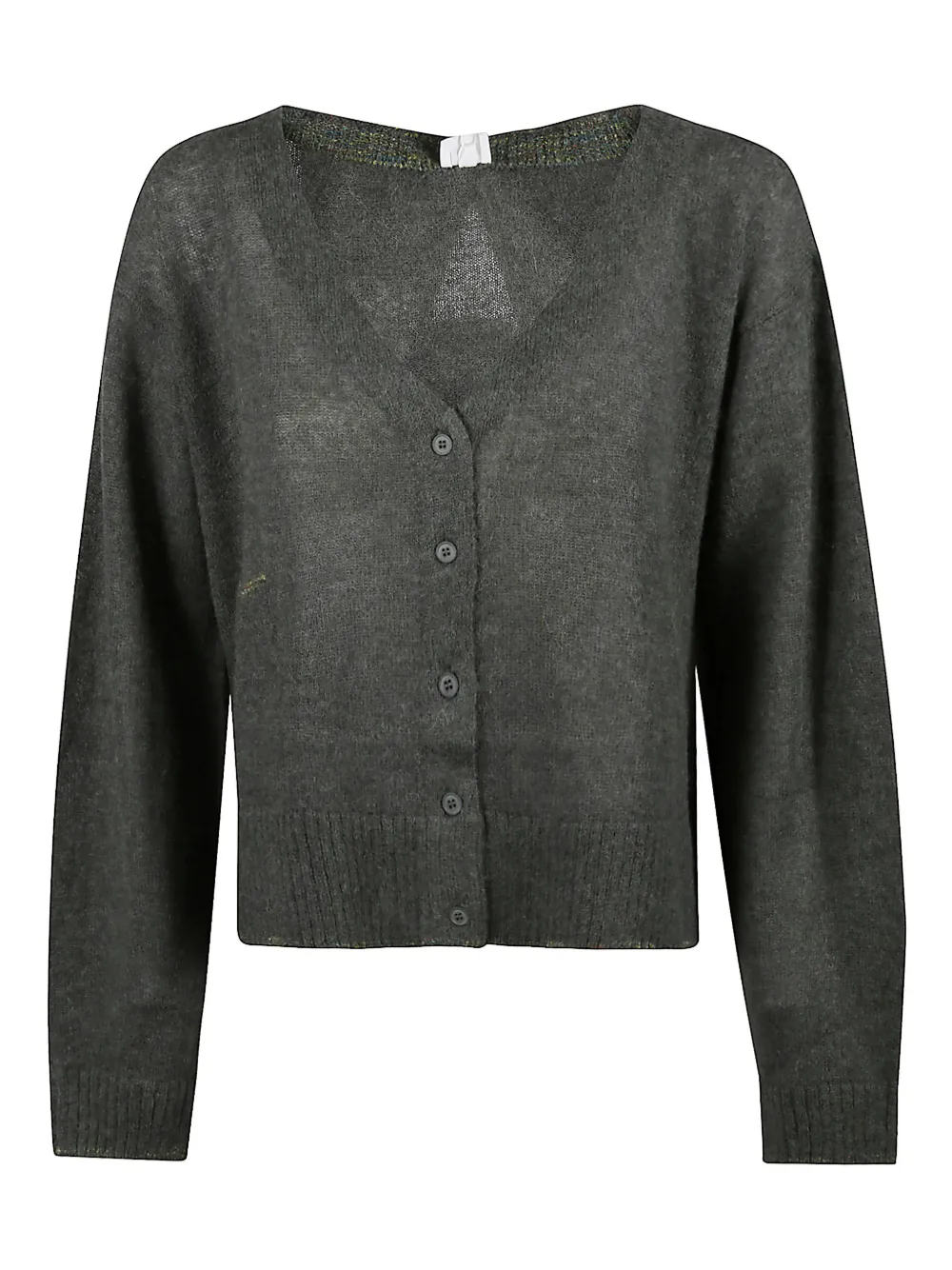 Ct Plage V-neck cardigan | Grey | Image 1