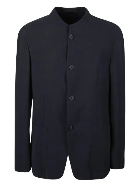 Giorgio Armani single-breasted blazer