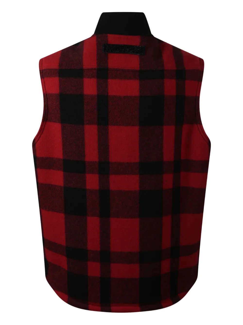 Junya Watanabe Mackinaw panelled gilet | Waistcoats & Gilets | Image 2