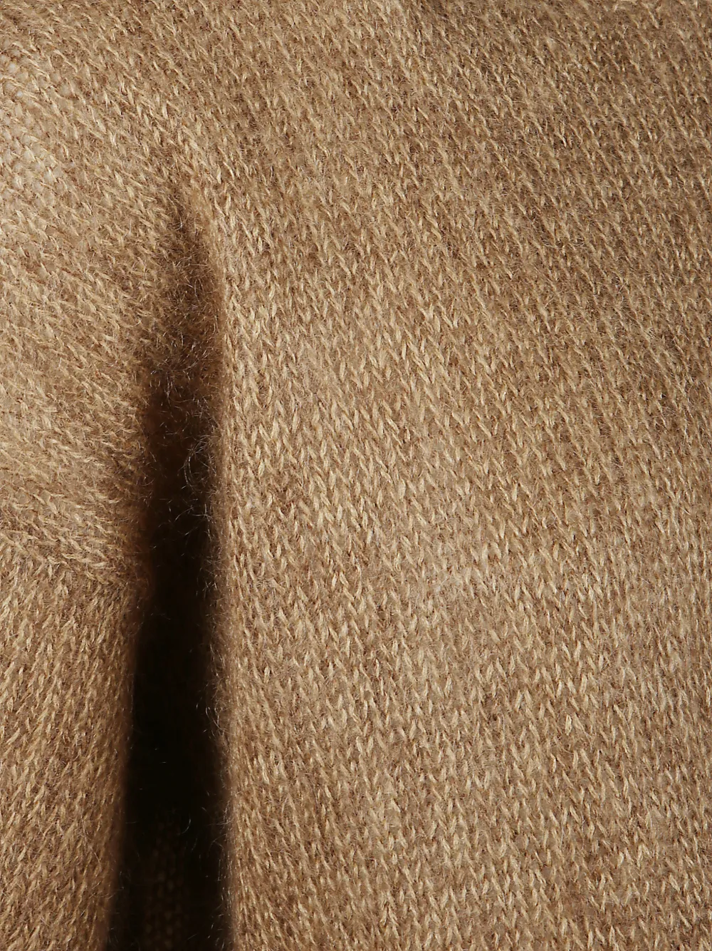 Ct Plage Round-neck Sweater In Brown