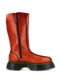 Dr. Martens Buzz Hi boots - Red