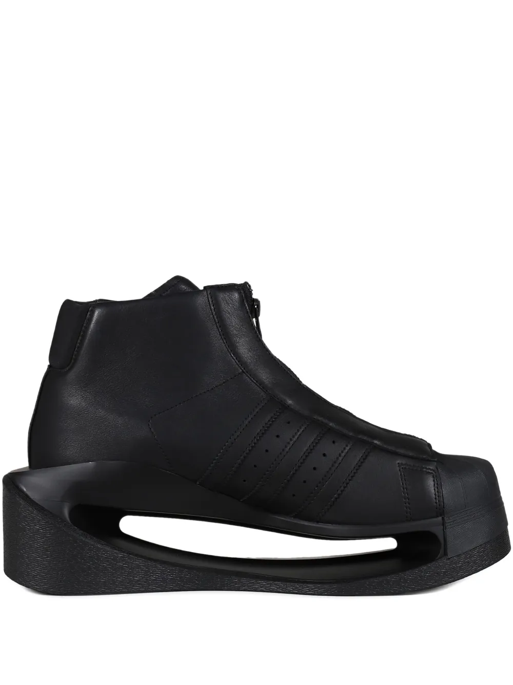 Y-3 tenis Gendo | negro | Image 1