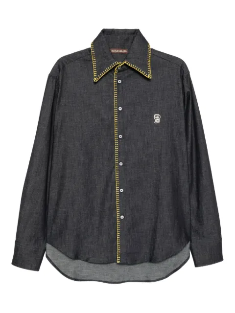 CHATEAU ORLANDO Blanket shirt