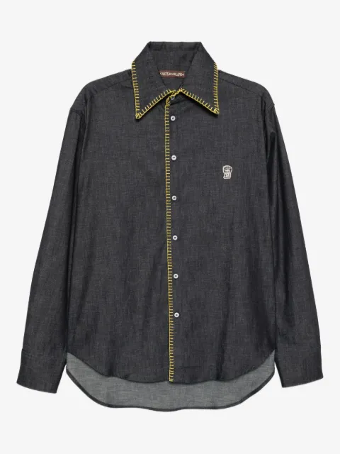CHATEAU ORLANDO camisa Blanket