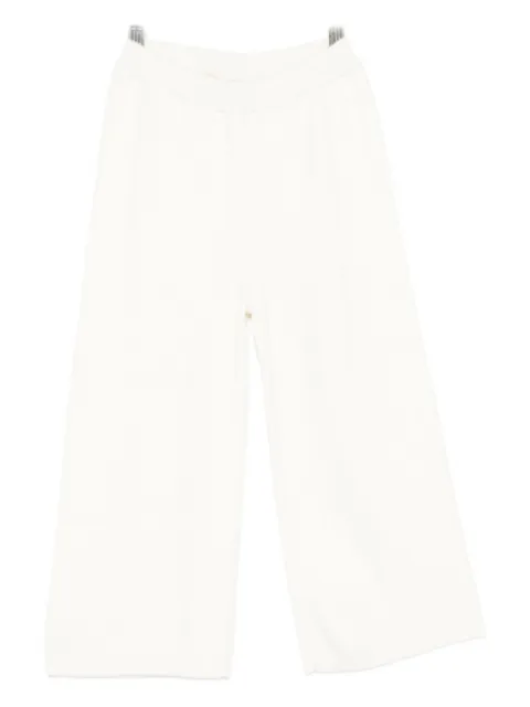 Louise Misha wiede-leg trousers