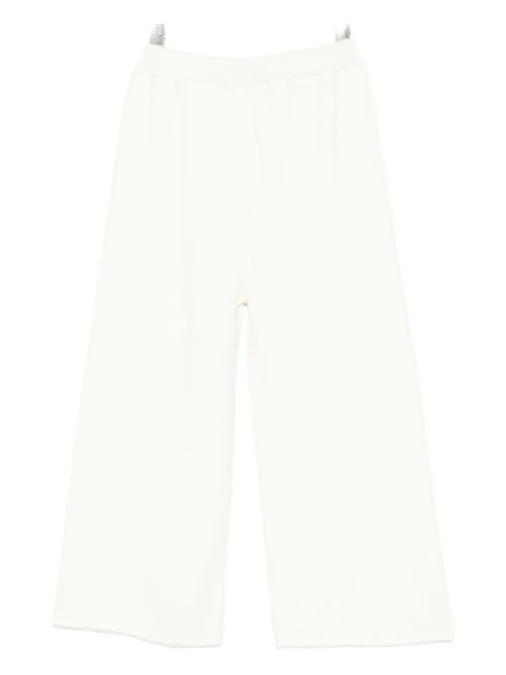 Louise Misha Wiede-leg Trousers In White