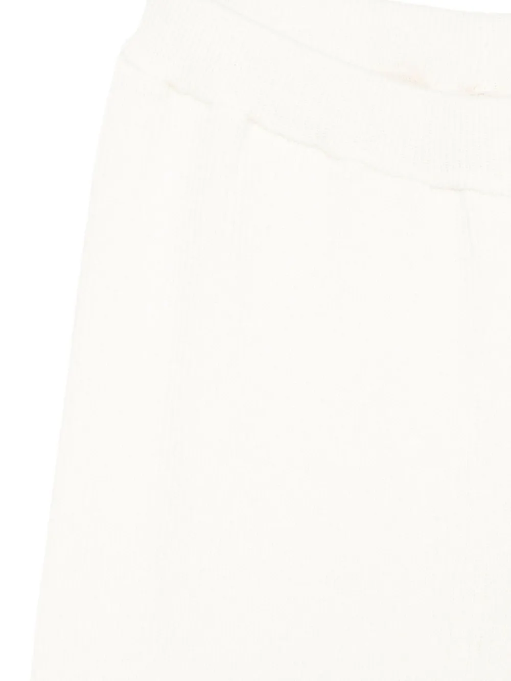 Louise Misha Wide-leg broeken Wit