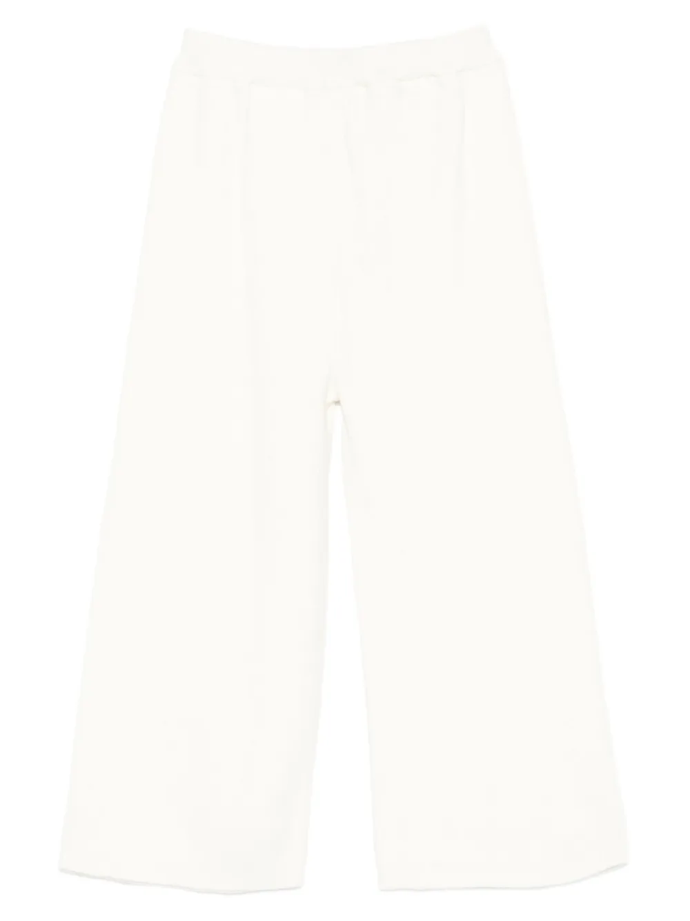 Louise Misha Wide-leg broeken Wit