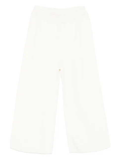 Louise Misha pantalones anchos
