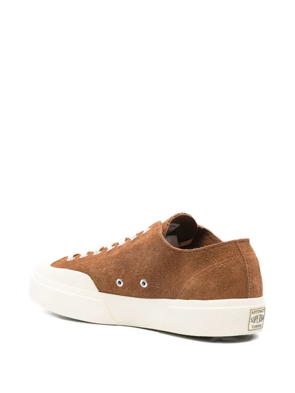 Superga Works Sneakers In Brown