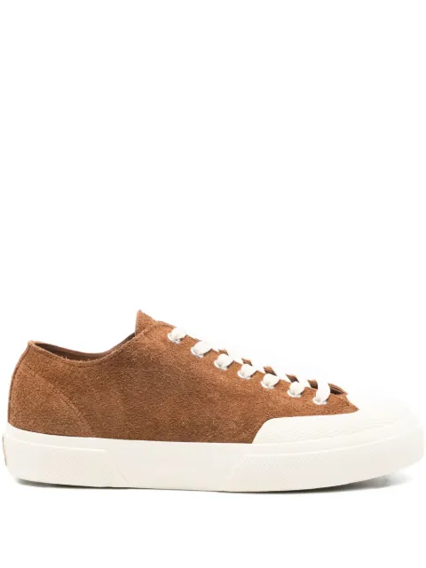 Superga suede sneakers