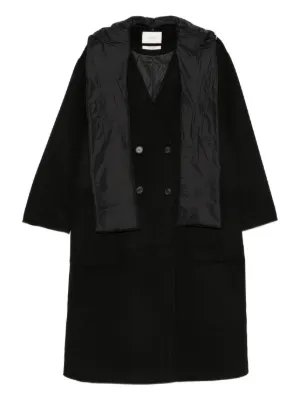 Noir Kei Ninomiya ユーティリティ コート | ブラック | FARFETCH JP