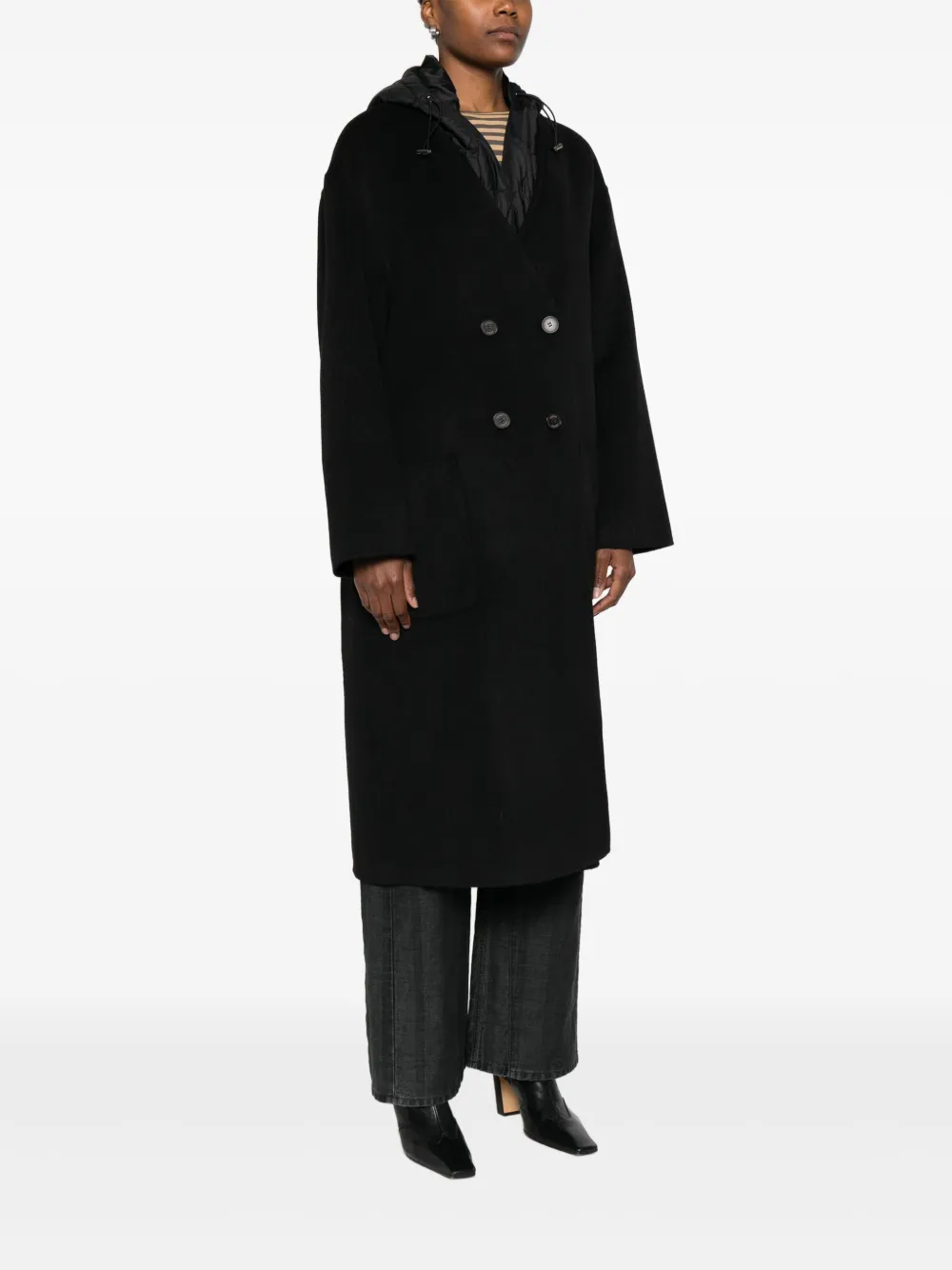 Layered Coat