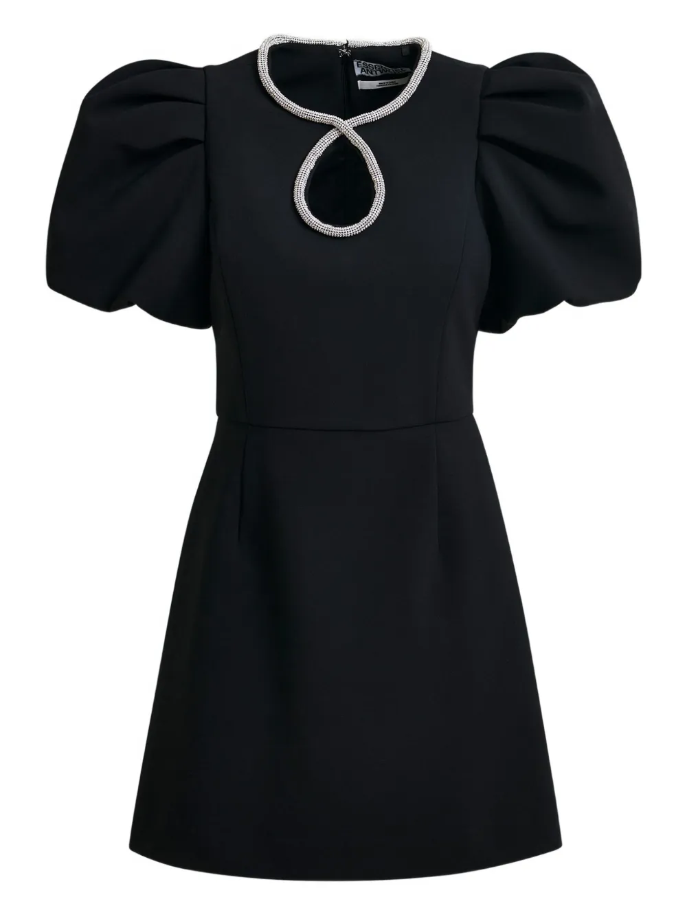 Essentiel Antwerp Ijingle Dress In Black