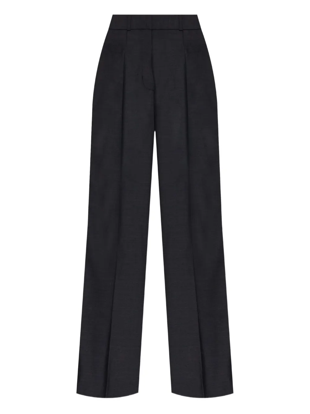 ENTIRE STUDIOS pleated trousers | Grey | Image 1
