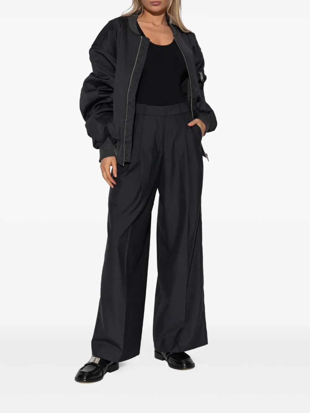 ENTIRE STUDIOS pleated trousers | Slacks | Image 2