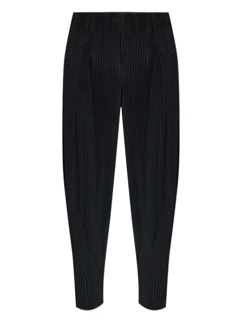 Homme Plissé Issey Miyake pleated trousers