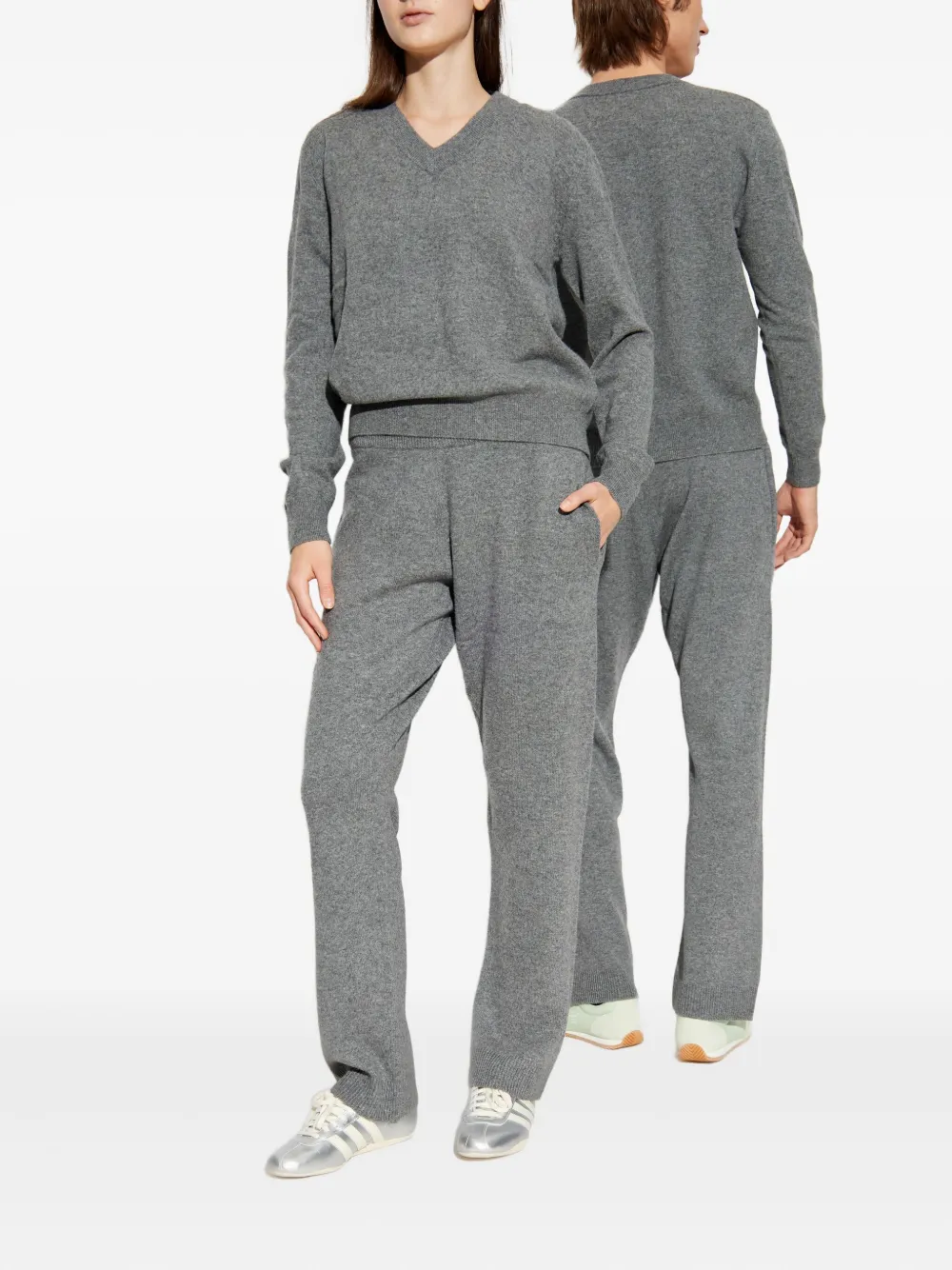 ENTIRE STUDIOS side-pockets knitted trousers | Regular & Straight-Leg Jeans | Image 2