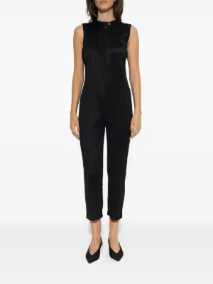 【PLEATS PLEASE ISSEY MIYAKE】 オールインワン Pleats Please Issey Miyake ウィメンズ オールインワン通販 - FARFETCH
