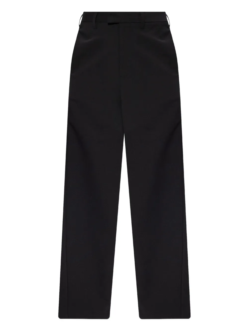 ENTIRE STUDIOS welt-pocket trousers | Black | Image 1