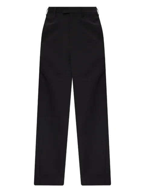 ENTIRE STUDIOS welt-pocket trousers