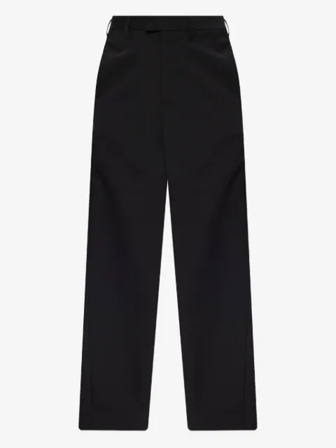 ENTIRE STUDIOS Pantaloni con tasche a filetto