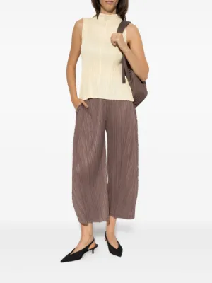 Pleats Please Issey Miyake ウィメンズ ベスト＆タンクトップ通販