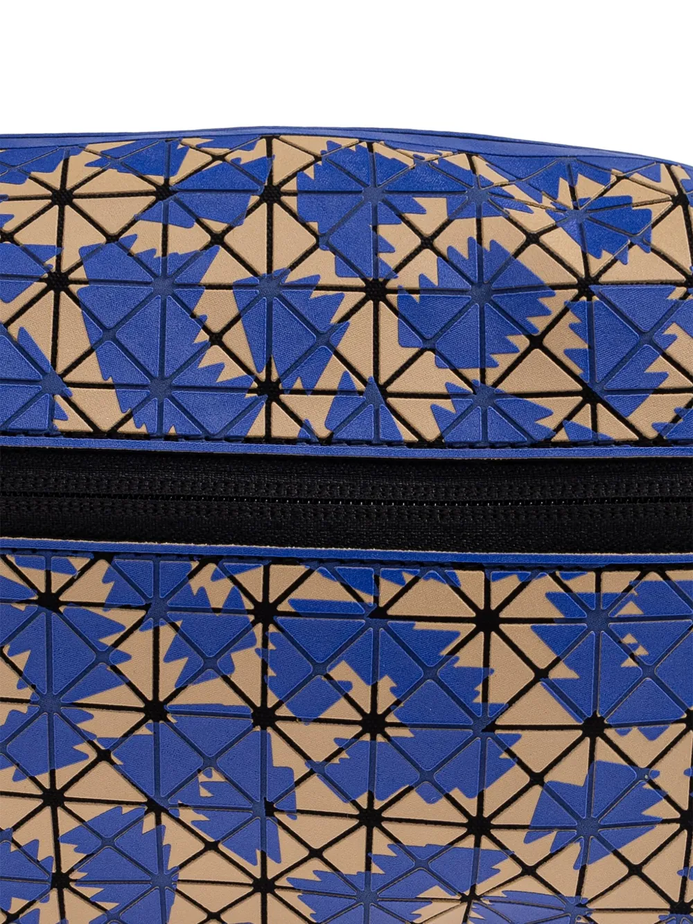 Bao Bao Issey Miyake Baton Dapple Belt Bag In Blue