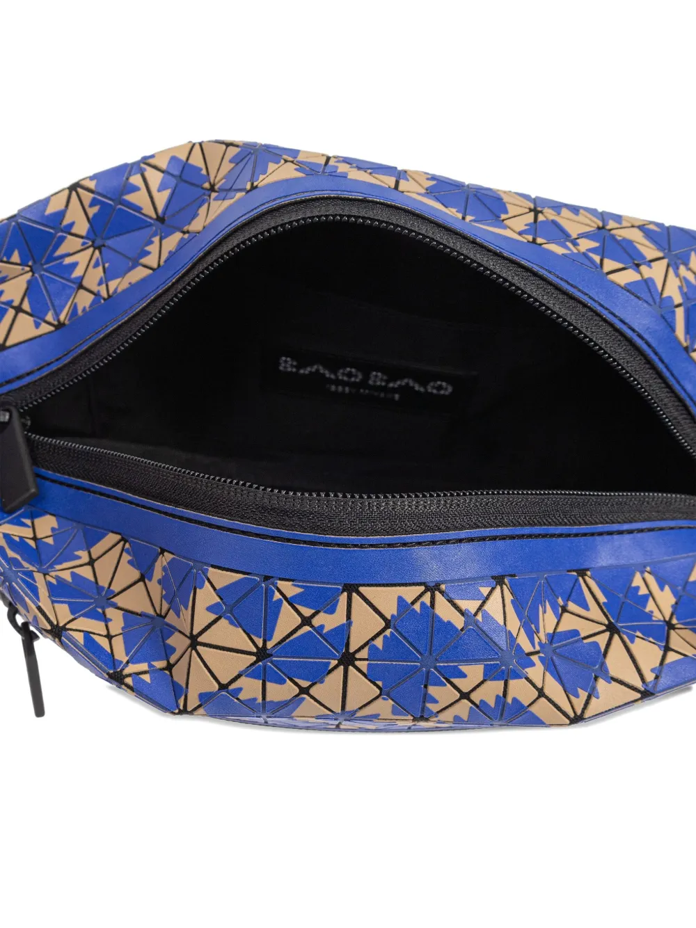 Bao Bao Issey Miyake Baton Dapple Belt Bag In Blue