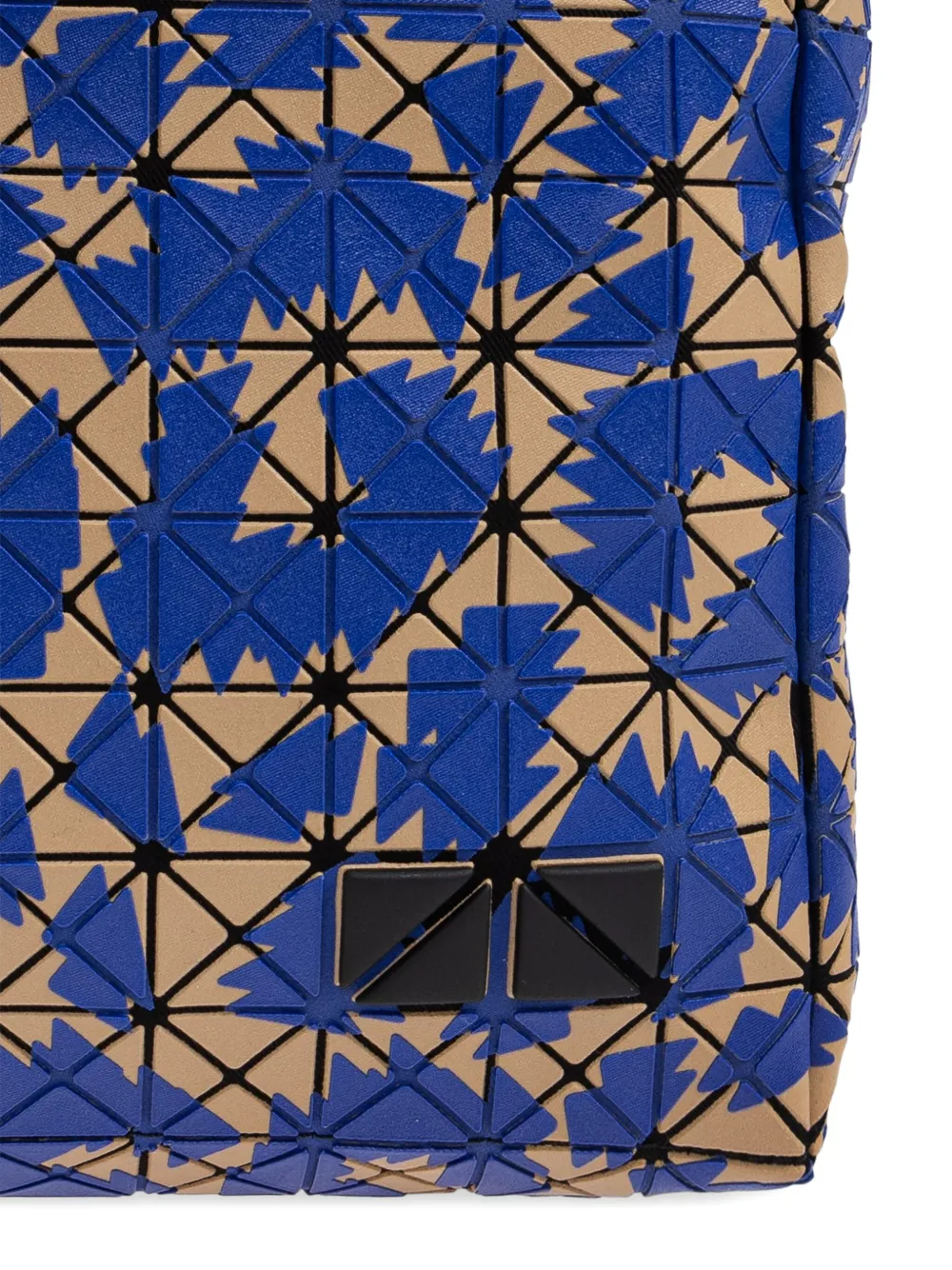 Bao Bao Issey Miyake Voyager Dapple Crossbody Bag In Blue