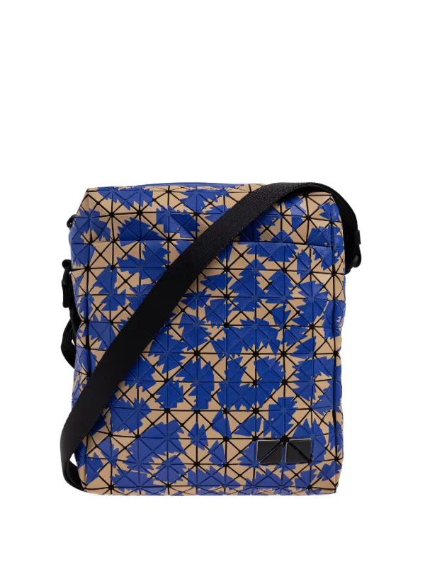 Bao Bao Issey Miyake Voyager Dapple ショルダーバッグ | ブルー