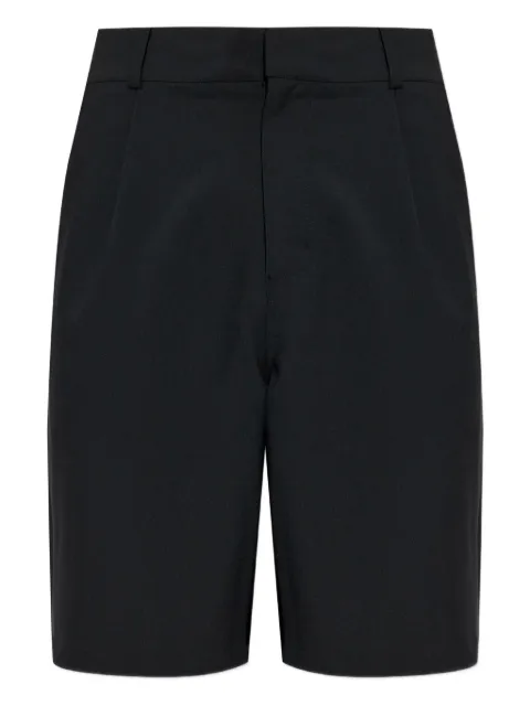 ENTIRE STUDIOS pleated shorts
