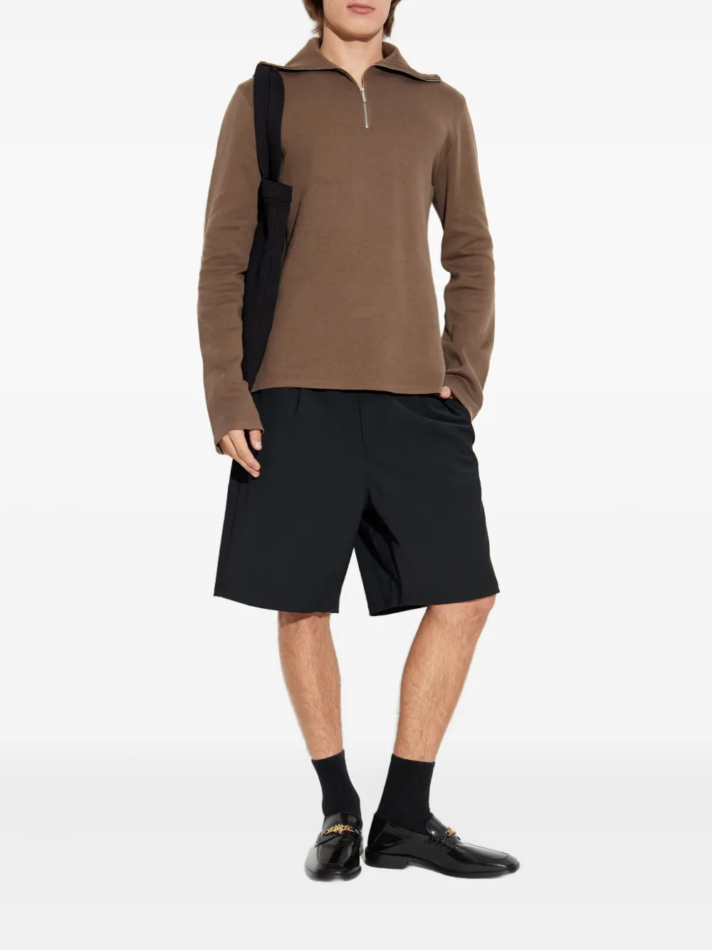 ENTIRE STUDIOS pleated shorts | Shorts de vestir | Image 2