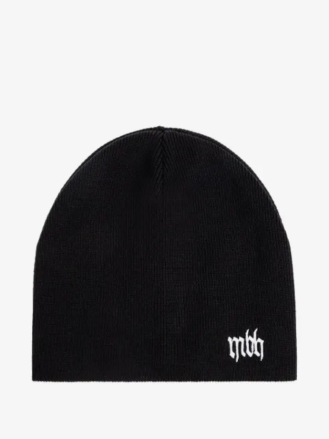 MISBHV embroidered-logo beanie