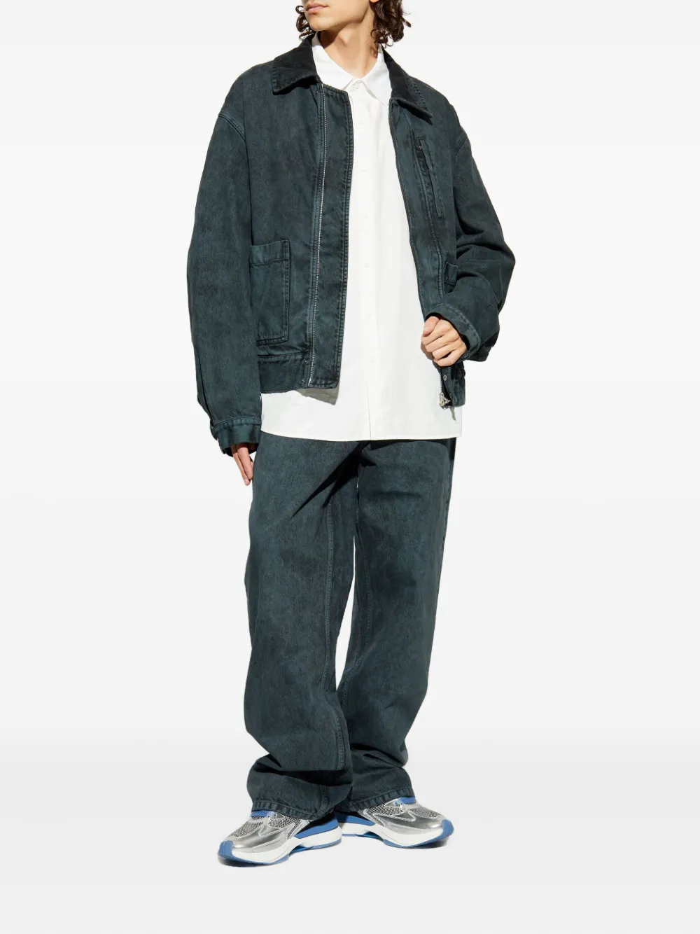 ENTIRE STUDIOS button-down shirt | Image 2