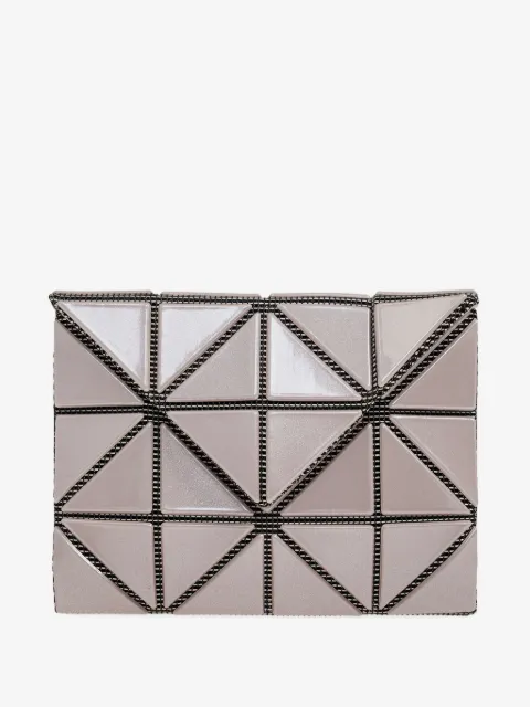 Bao Bao Issey Miyake portefeuille à design géométrique