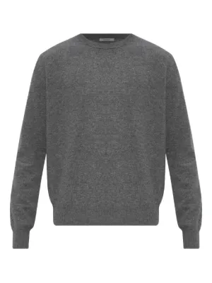 BROKEN PLANET crew-neck Sweater | Grey | FARFETCH CA